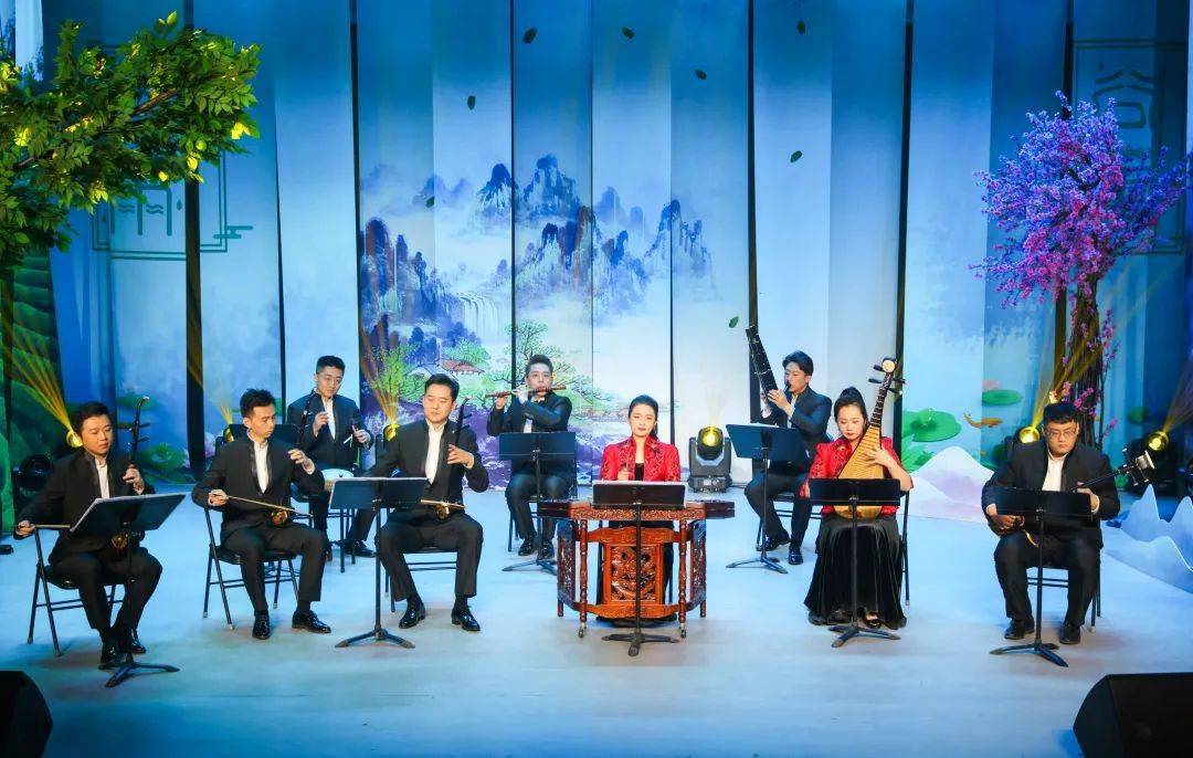 漫步节气之间尽享民乐之美中央民族乐团为民族音乐艺起来分享会开篇