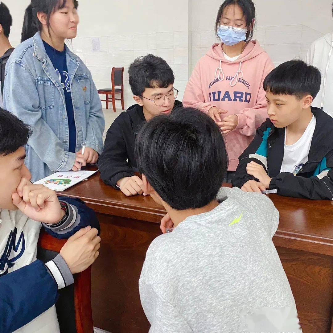 建团百年正青春奋斗有为正当时珙县巡场中学校团委