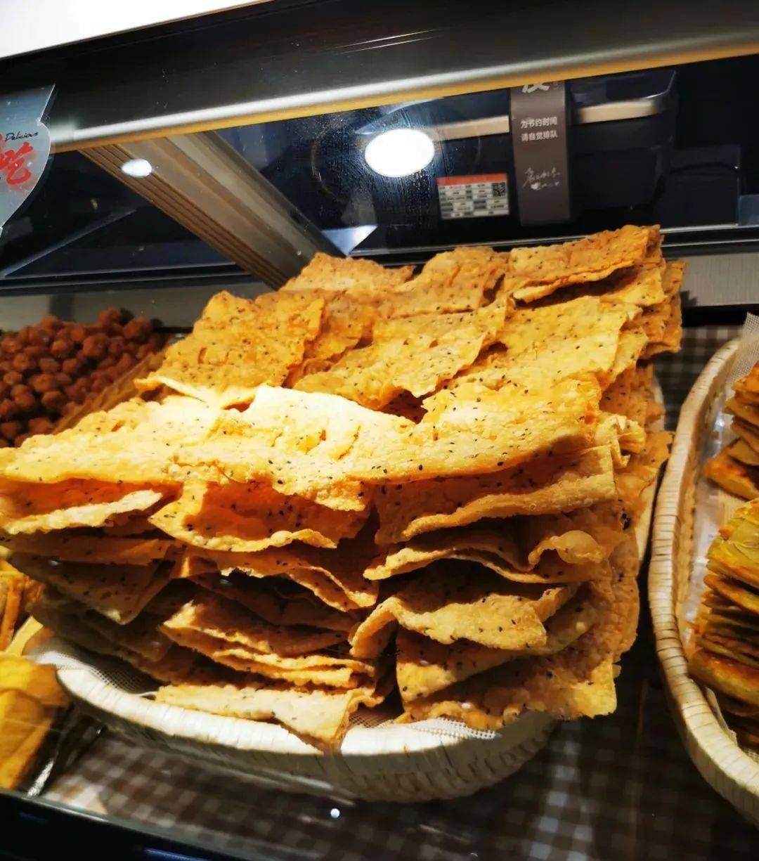 胖东来超市熟食陈列欣赏附图片