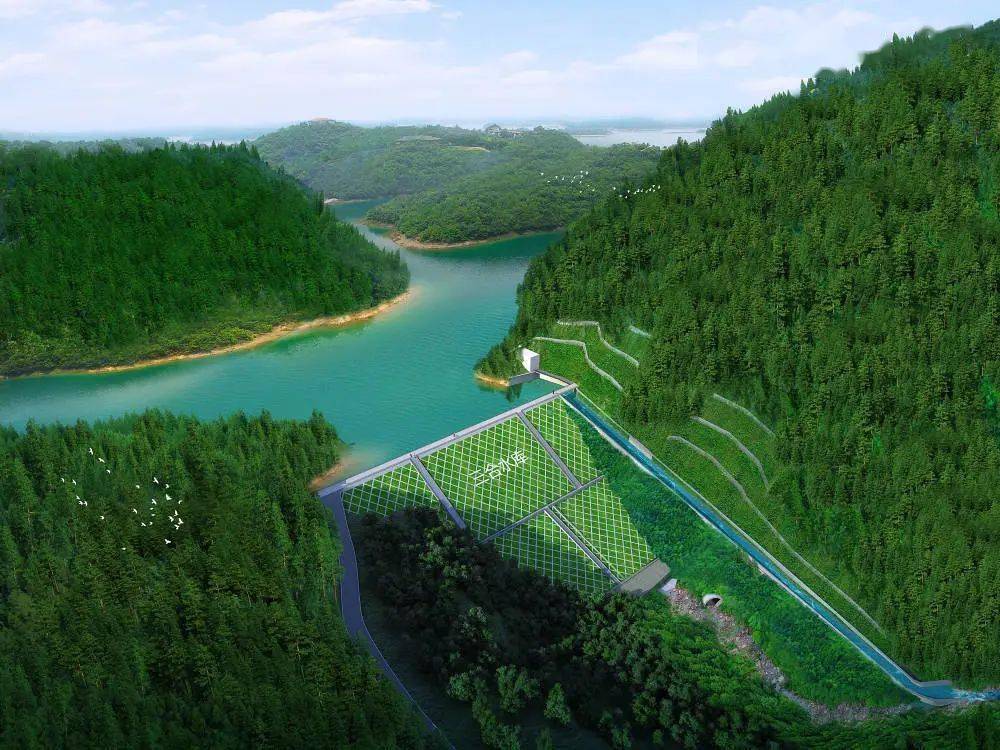 四川省2022年重点水利工程集中开工,有雅安这个项目→_供水_水库_灌区