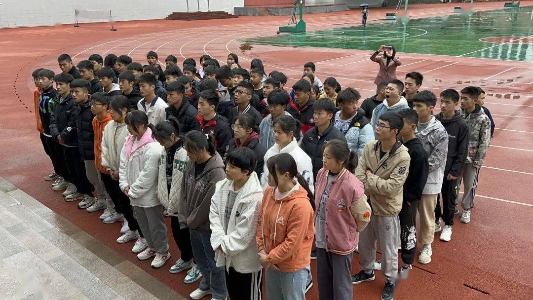 跨界跨项选材区县行:云阳县红狮中学,开州区龙英文武学校_重庆_许钦