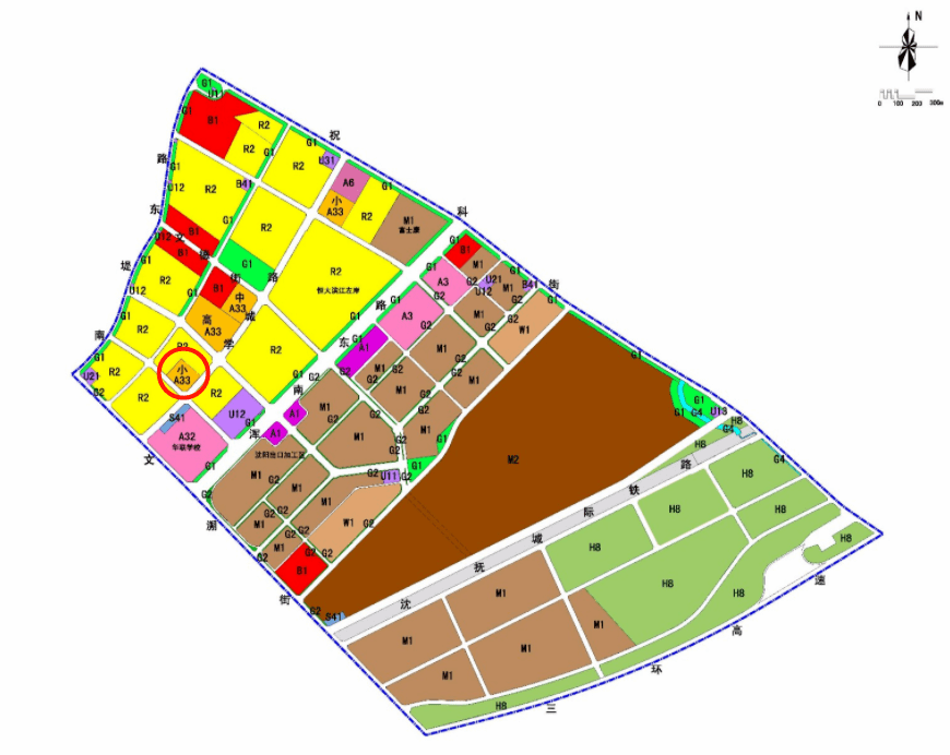 沈阳东湖板块规划2021图片