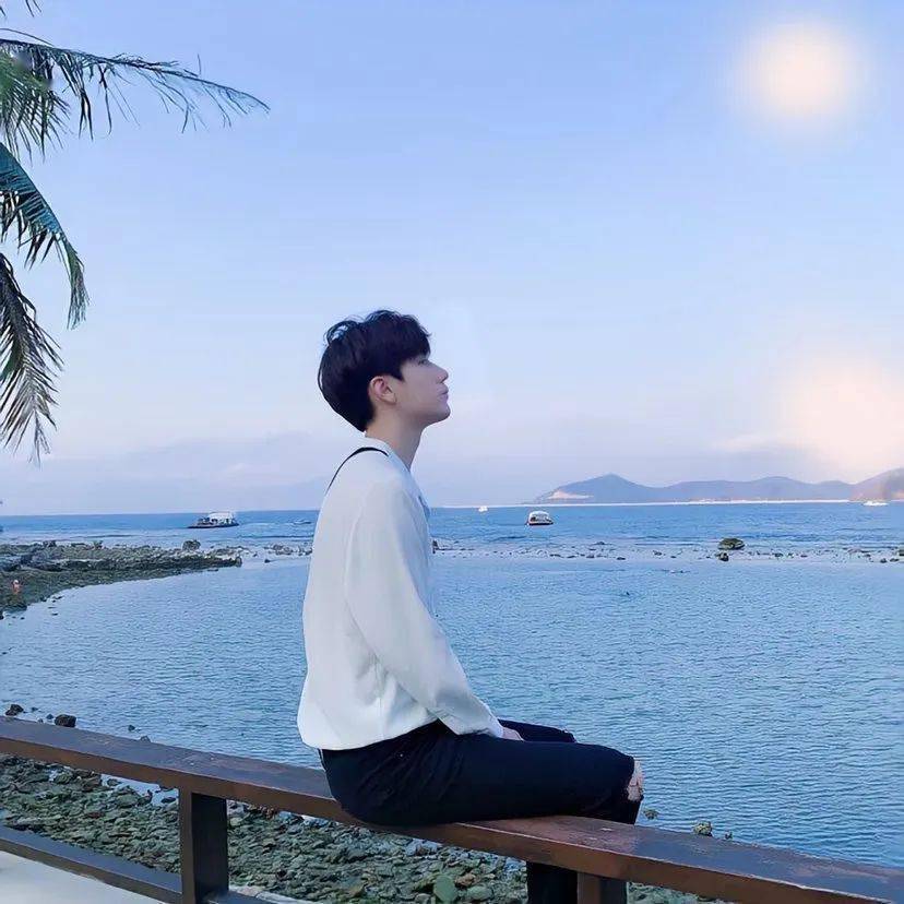 头像高级氛围感头像看着就心动