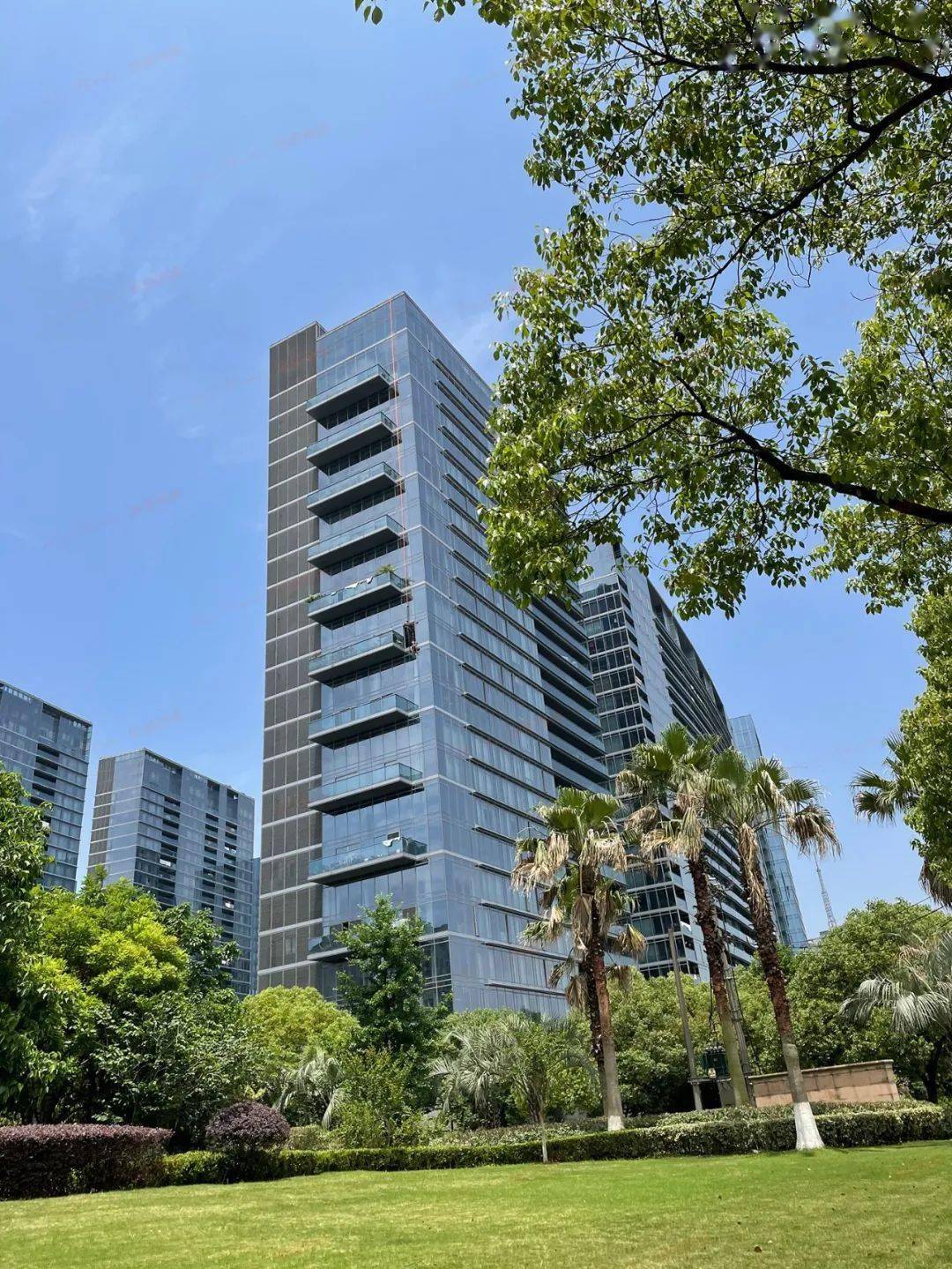 蓝色钱江实景 摄/金莹69而这些富豪圈层,其实除了挖掘优质资产外,在