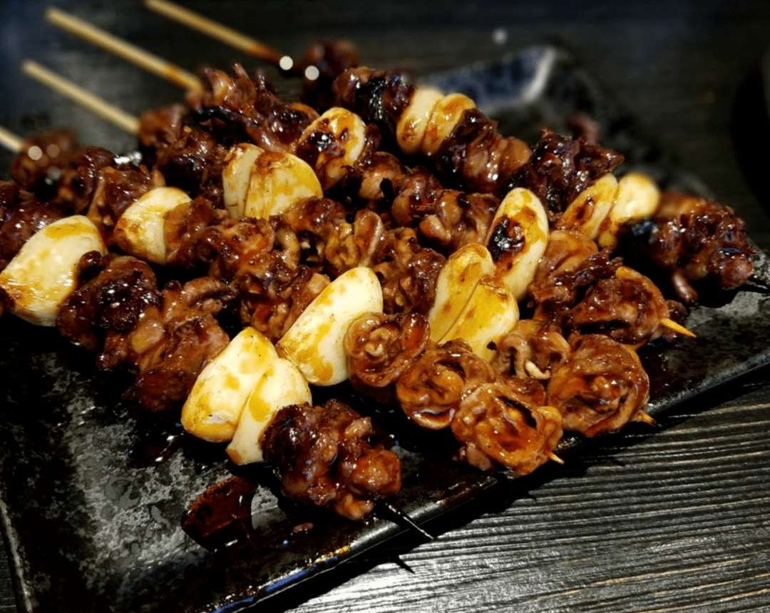 la那些宝藏日式深夜食堂一手烧鸟一手啤酒不只在日剧里才有