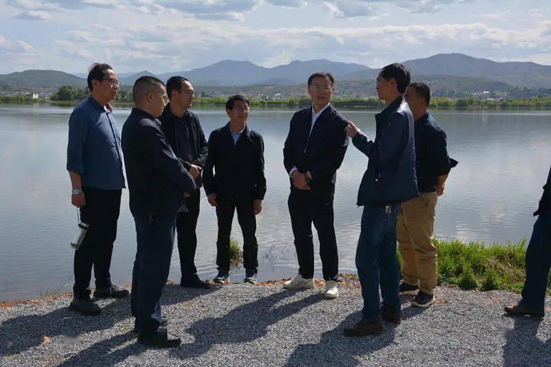 彭云宁到剑川县督察河(湖)长制工作_部门_相关_情况