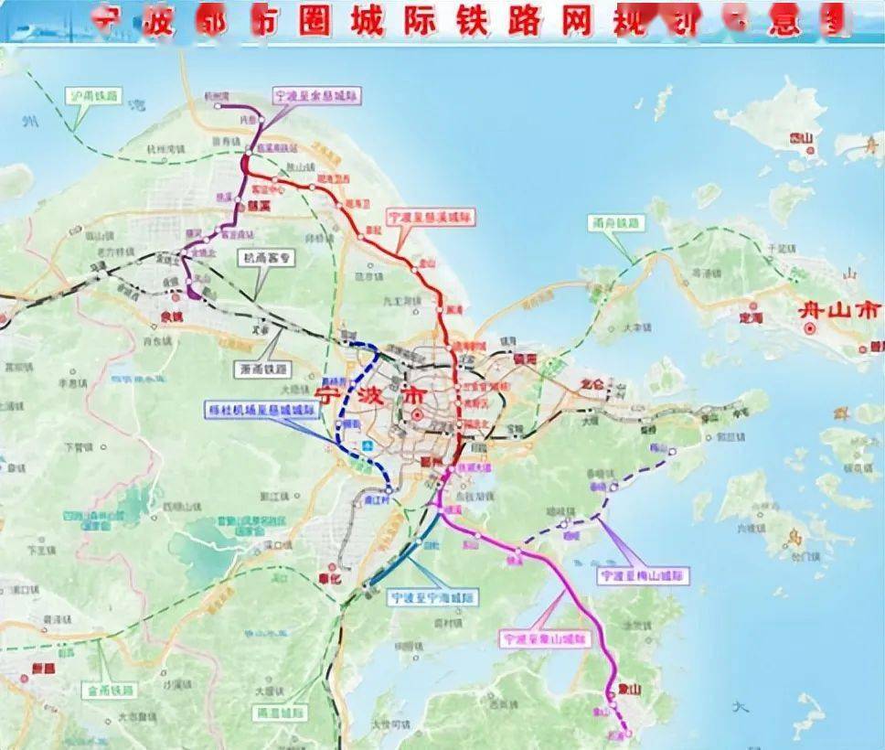 杭海城际铁路西延图片