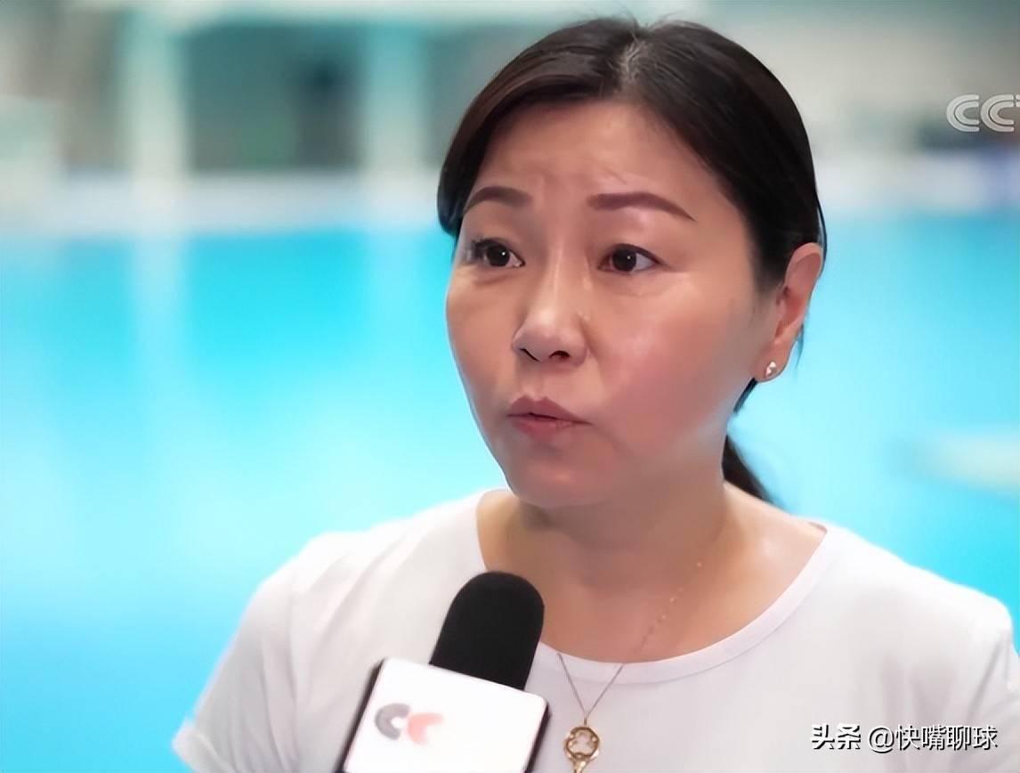 亮相变成熟,身体快速发育,首秀成绩丢金_中国跳水队_周继红_网友