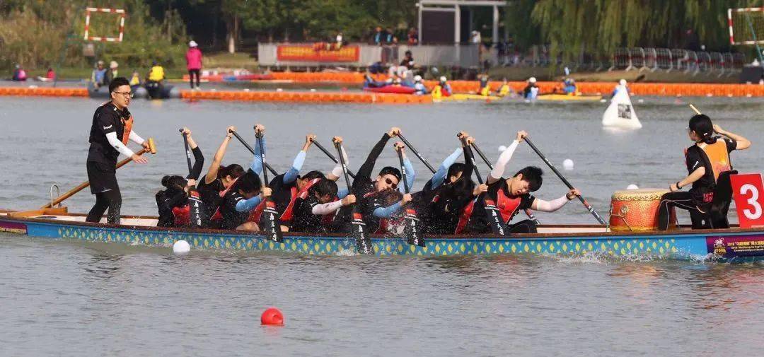 体育月 快上船 龙舟体验活动开始报名啦 梦川 路花 要领