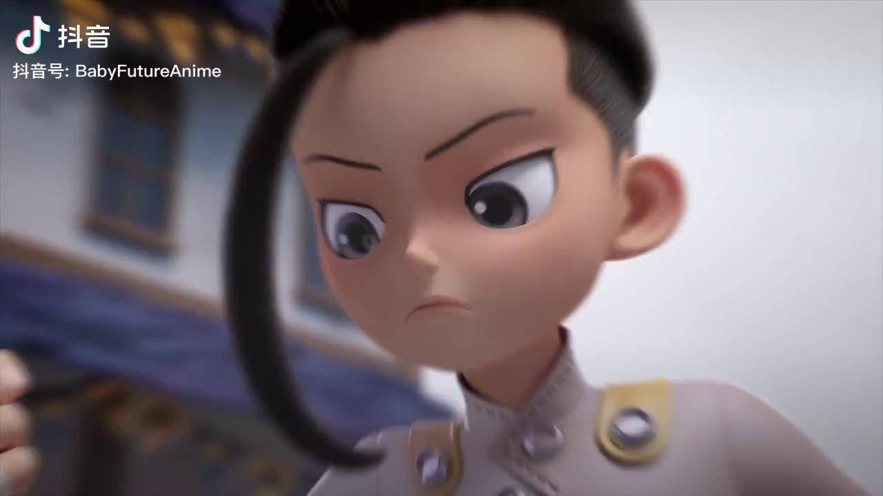 但丁用催眠术催眠了艾丽精灵战车变形机甲战车经典动画