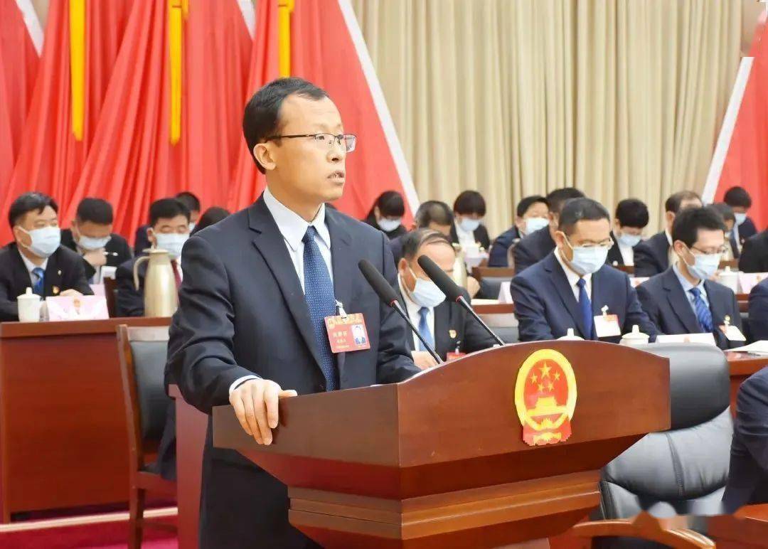 聚焦两会长垣市第二届人民代表大会第一次会议隆重开幕
