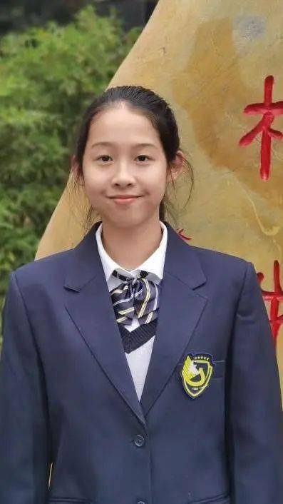 非▲初三5詹锦钊▲初三6李玥仪▲初三8李婧郗希望当选的同学珍惜荣誉