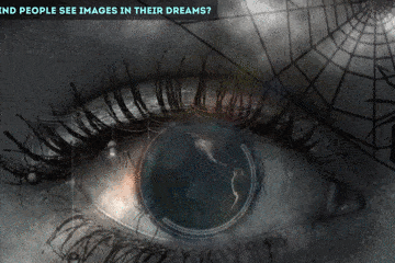 盲人看到的世界真是黑漆漆一片吗青光眼失明后看到的是什么