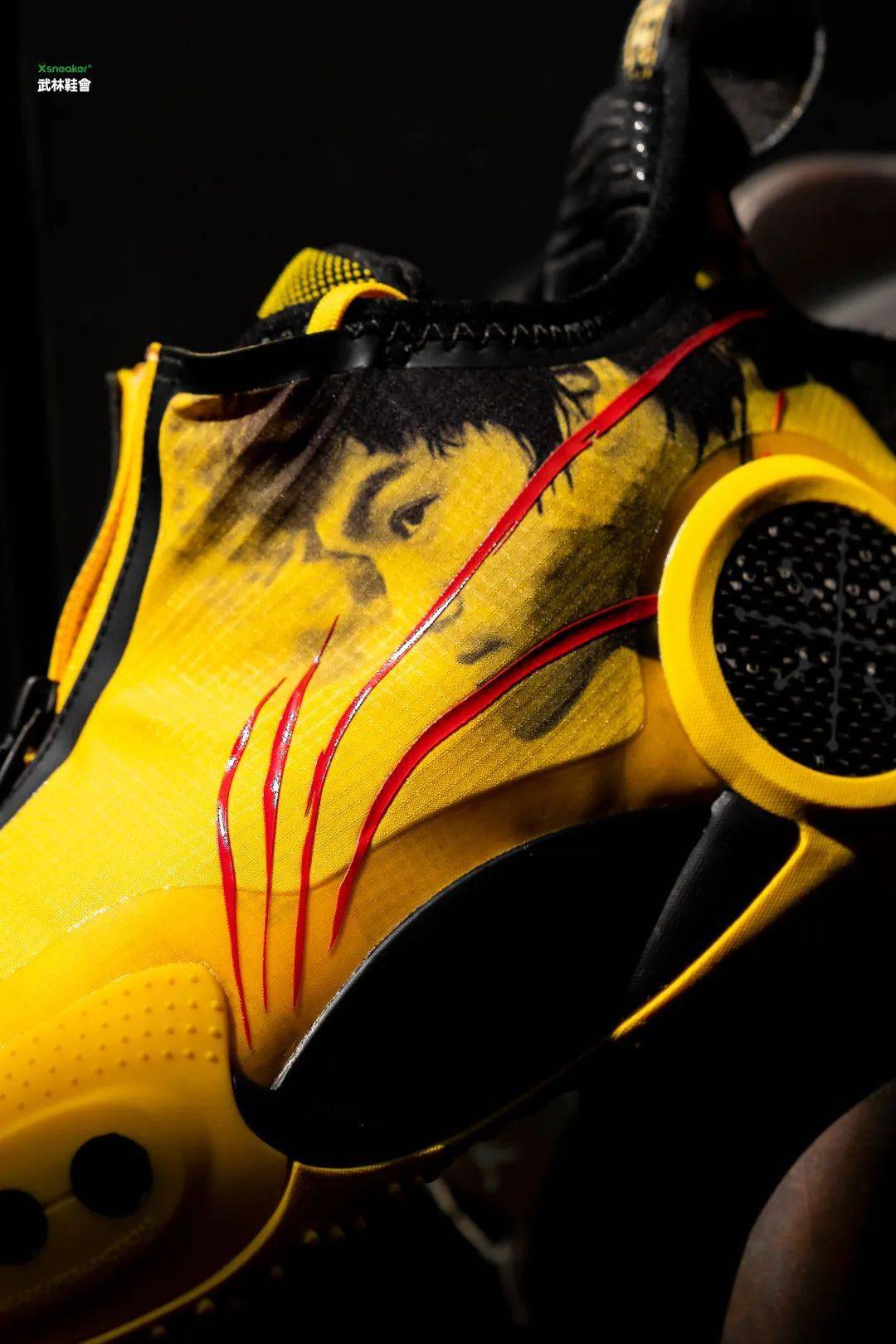 发售李宁韦德之道9amp全城9v2brucelee唯快不破