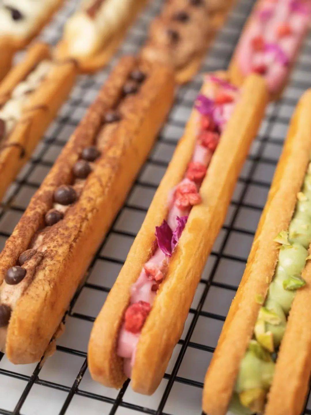 火爆上海口红小金条奶酥6种口味色号打包就能出单