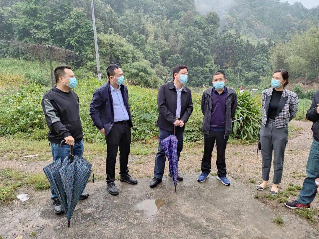 环保要闻丨漳平副市长陈键一行开展巡河检查工作
