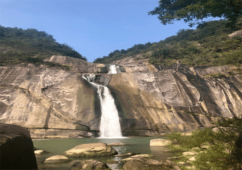 天龙关大峡谷图片