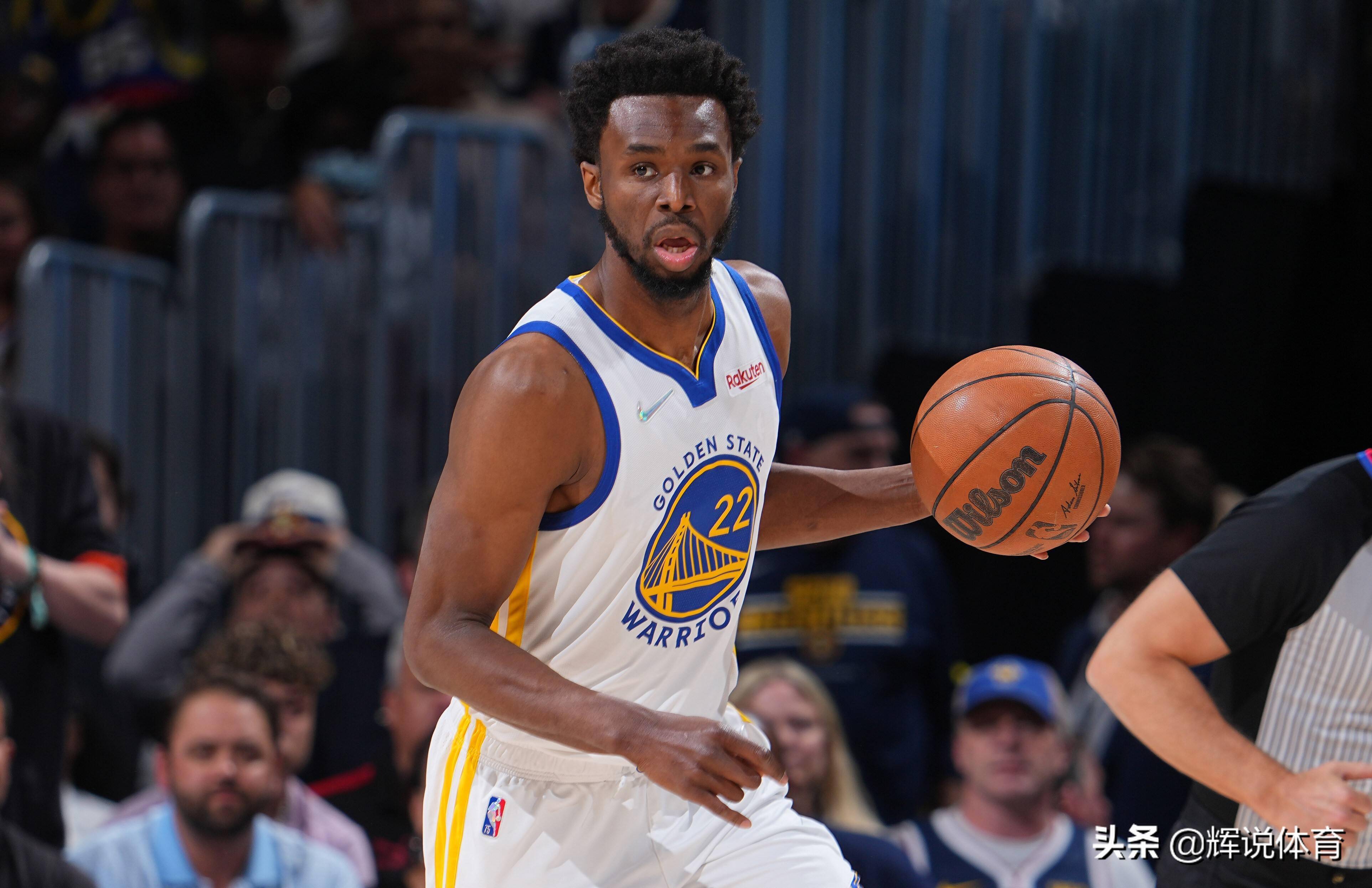 都是状元秀维金斯砍9分帮助勇士夺得赛点唐斯8分狼队惨遭逆转