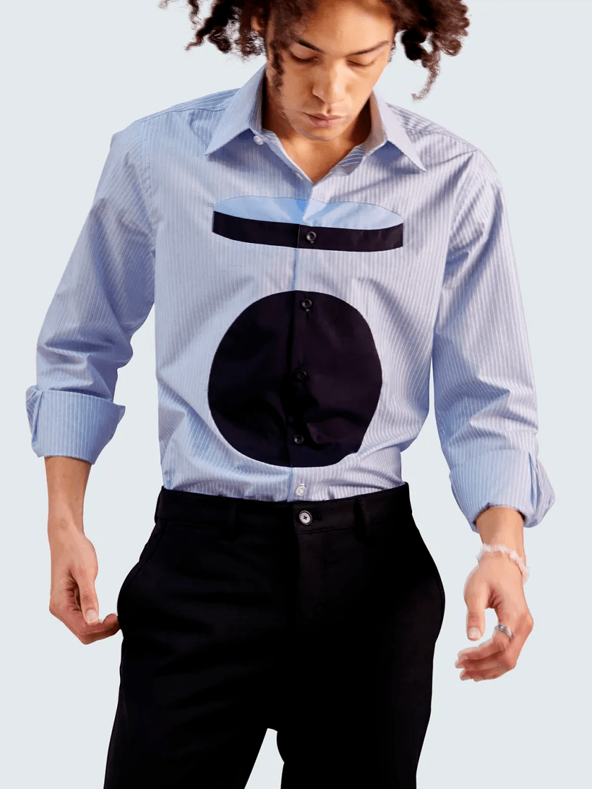 stefan sagmeister(施德明)缓慢而乐观的时尚系列_设计_世界_shirt