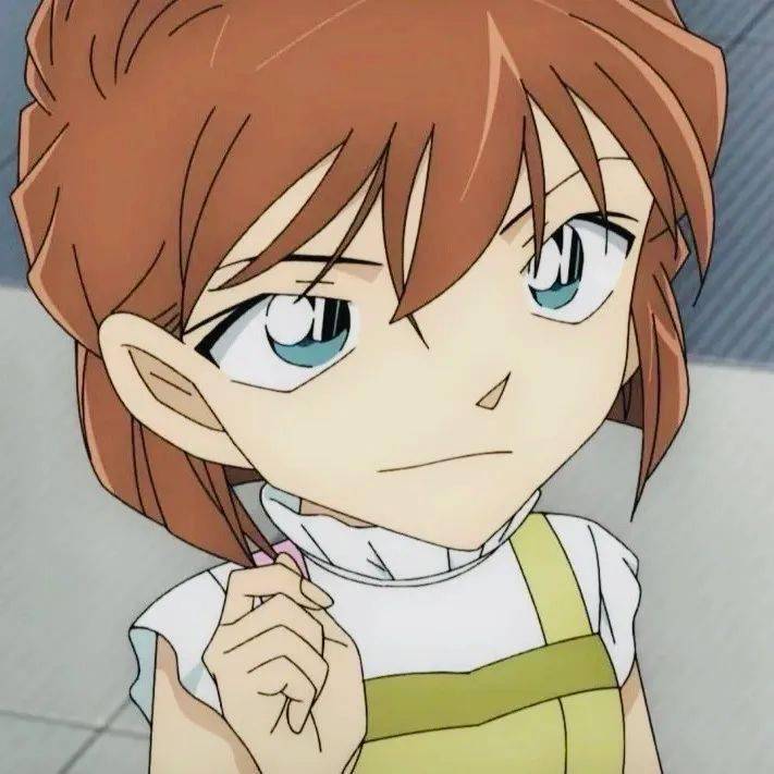 100张灰原哀头像合集速存