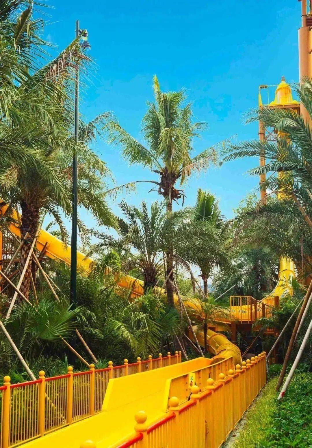 早鸟特惠58元抢顺德华侨城玛雅海滩水公园全日票1张大小同价20主题