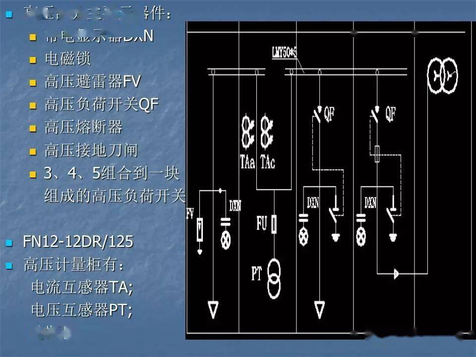 变压器dyn11和yyn0接线的区别和原理是什么?5.