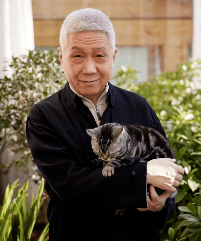 马未都_海淀区_中国