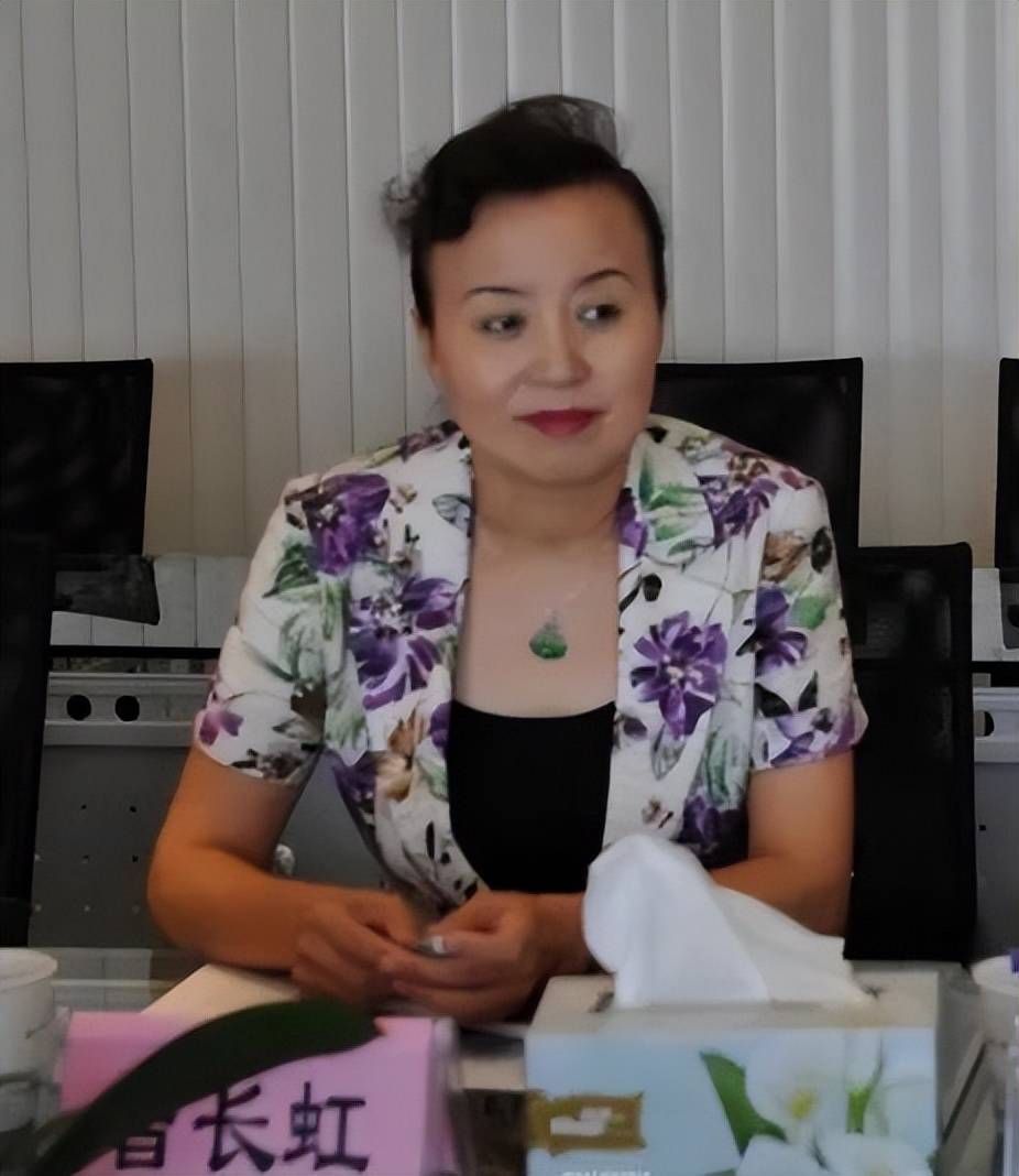 证监会投保局曾长虹被逮捕被指靠发审吃发审