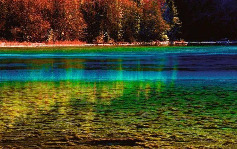 河流_湖泊_石油