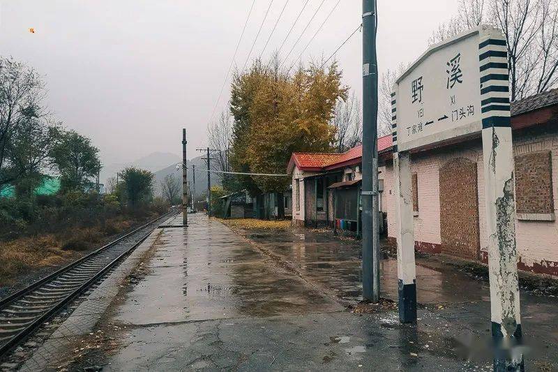 站,28k乘降所,丁家滩站,韭园站,色树坟站,王平村站,落坡岭站,清水涧站