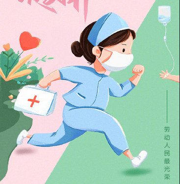 老人突然倒地,社区医护及时施救.