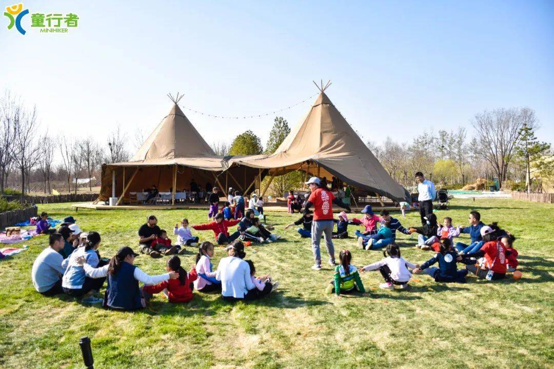 2 61 温榆河露营 | 私家,惬意,高质量的亲子时光_活动_营地_草坪