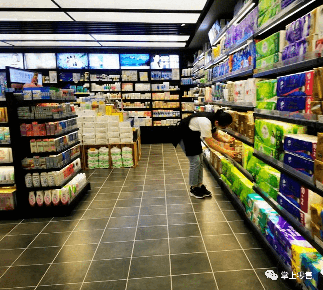胖东来金三角店最新全卖场实景拍摄图片