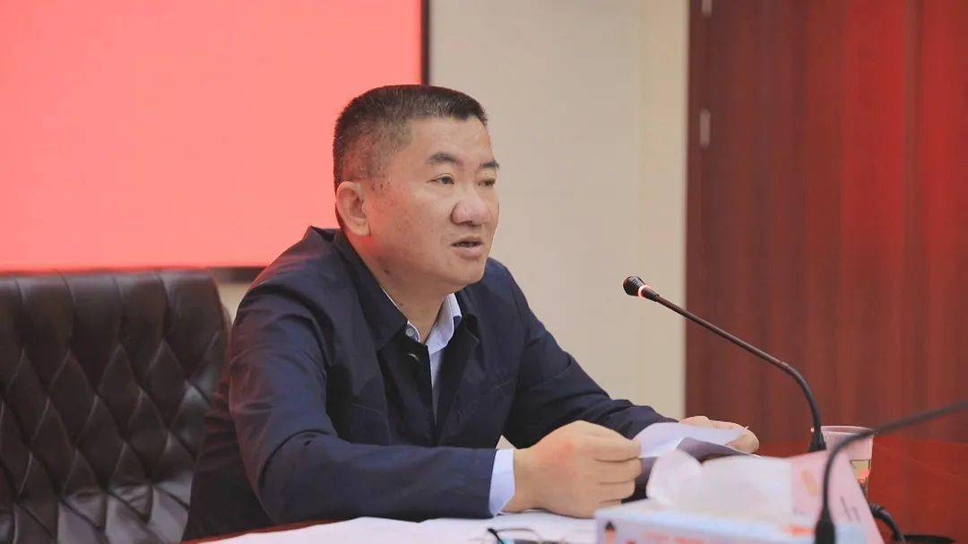 安仁县市场主体倍增工程一季度讲评会议召开_工作_发展_黄力