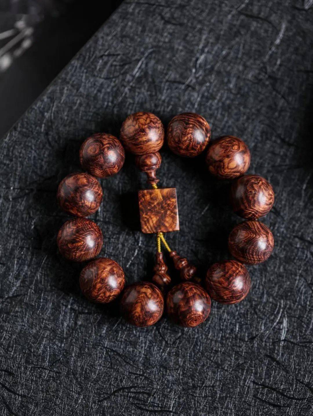 手串别瞎搓这样盘才能有好包浆