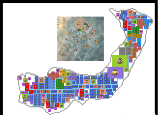 《纪元1800》北极如何布局?