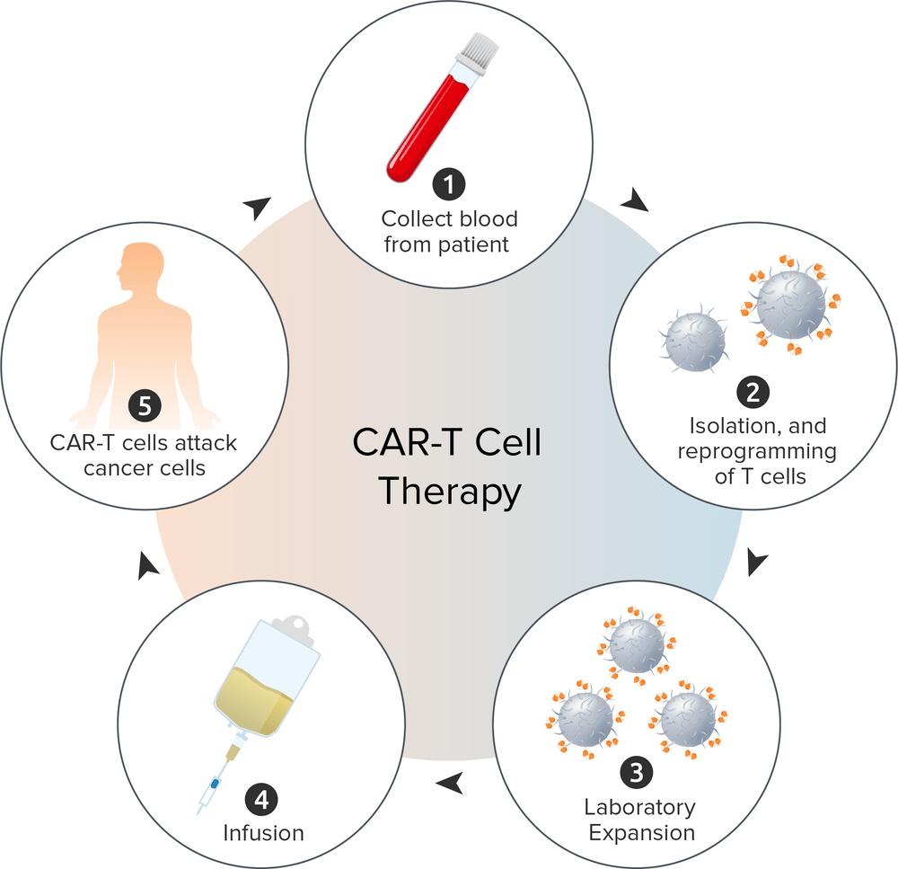克服传统细胞疗法对实体瘤的短板cart之父领衔开创新型技术路线明年有