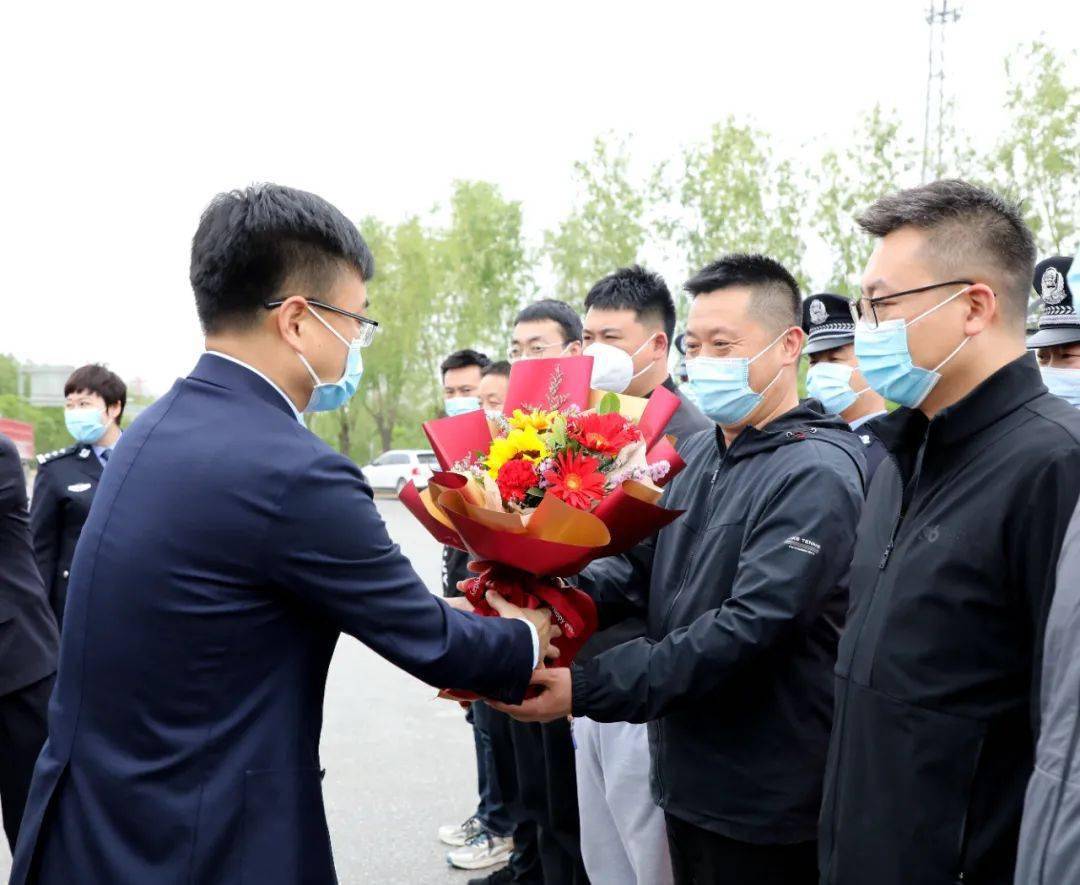 【动态】8人落网!长武警方破获一起电信诈骗案