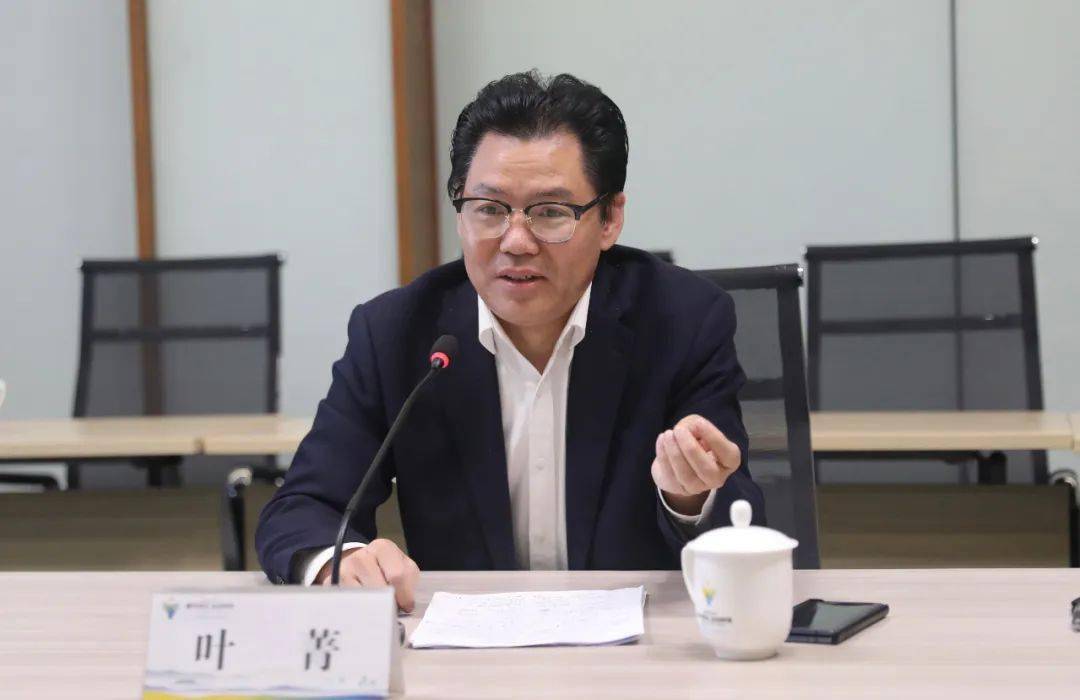 省文化和旅游厅叶菁副厅长来衢调研浙文惠享民生实事工作