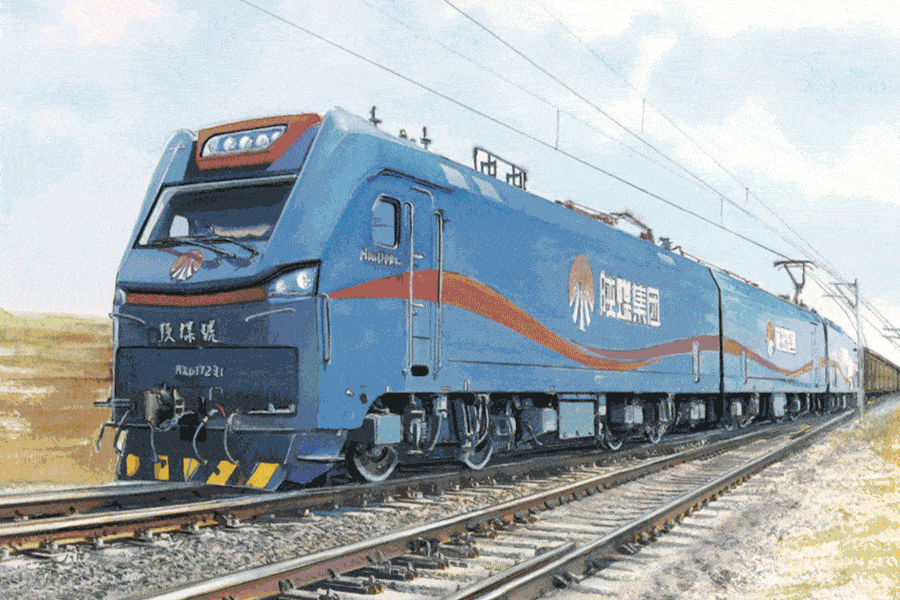 如今,中国的电力机车已经达到了世界先进水平还有众多车型走出国门你