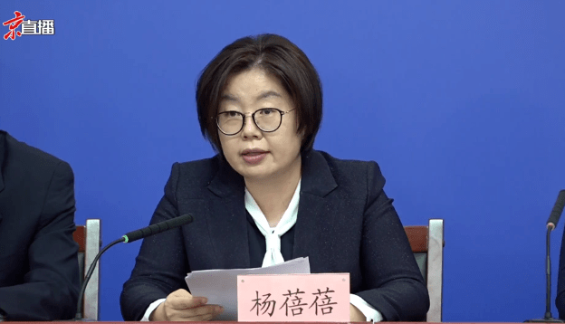 发布会上,朝阳区人民政府副区长杨蓓蓓通报,截至4月24日16:00,朝阳区