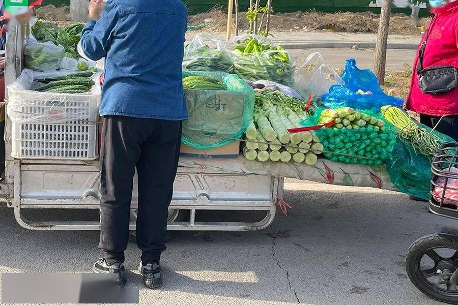 【你怎么看】榆垡大集没开放 大兴这条路竟变小集了