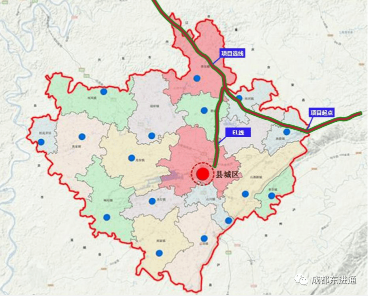 资中县最新城市规划图图片