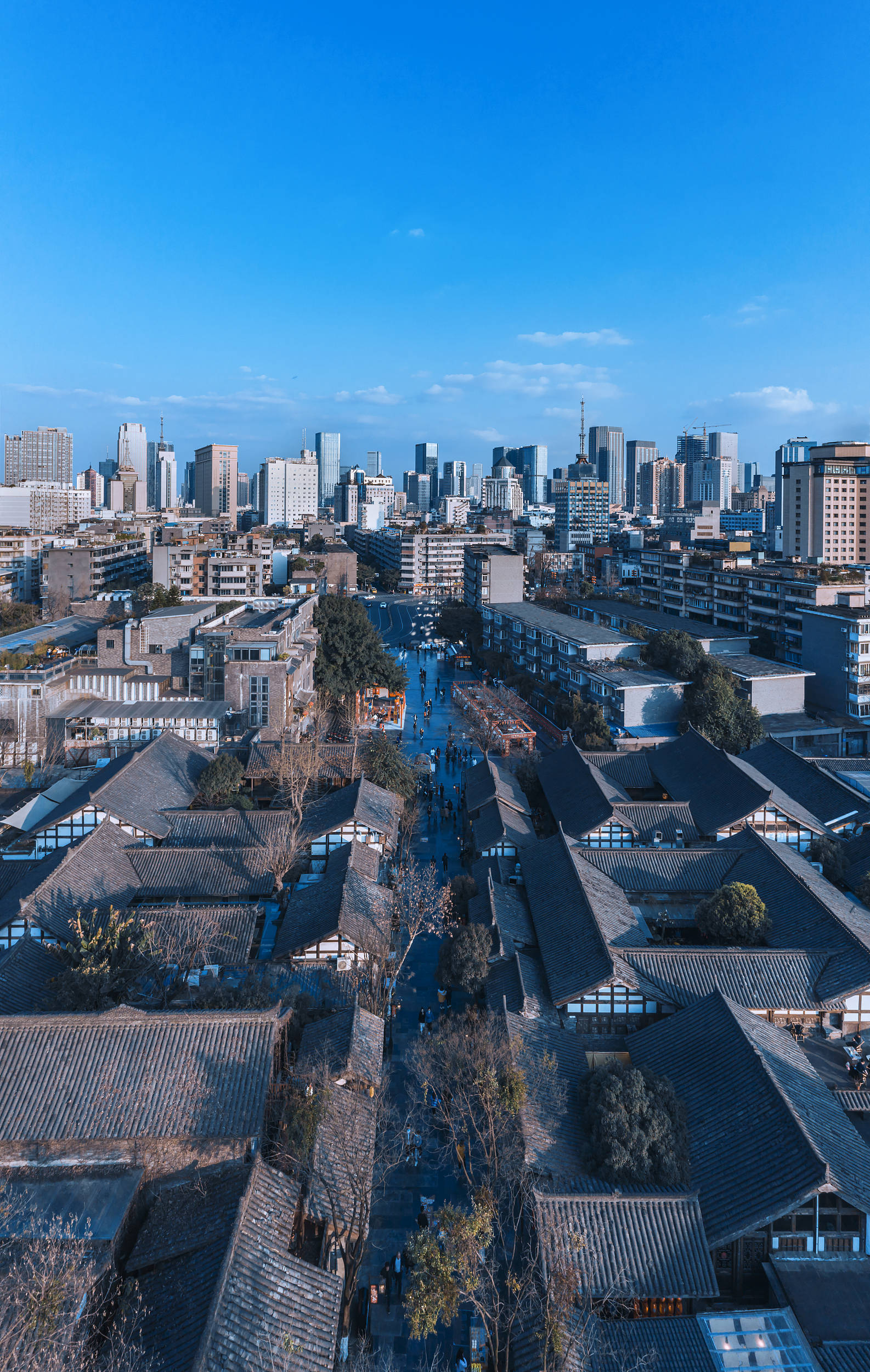 幸福街巷进行时千年少城藏着这么多幸福哦哟