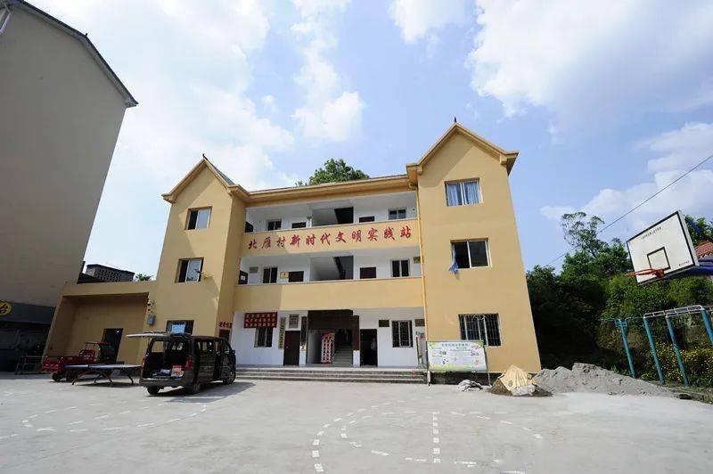 养眼涪陵这个村处处皆是景