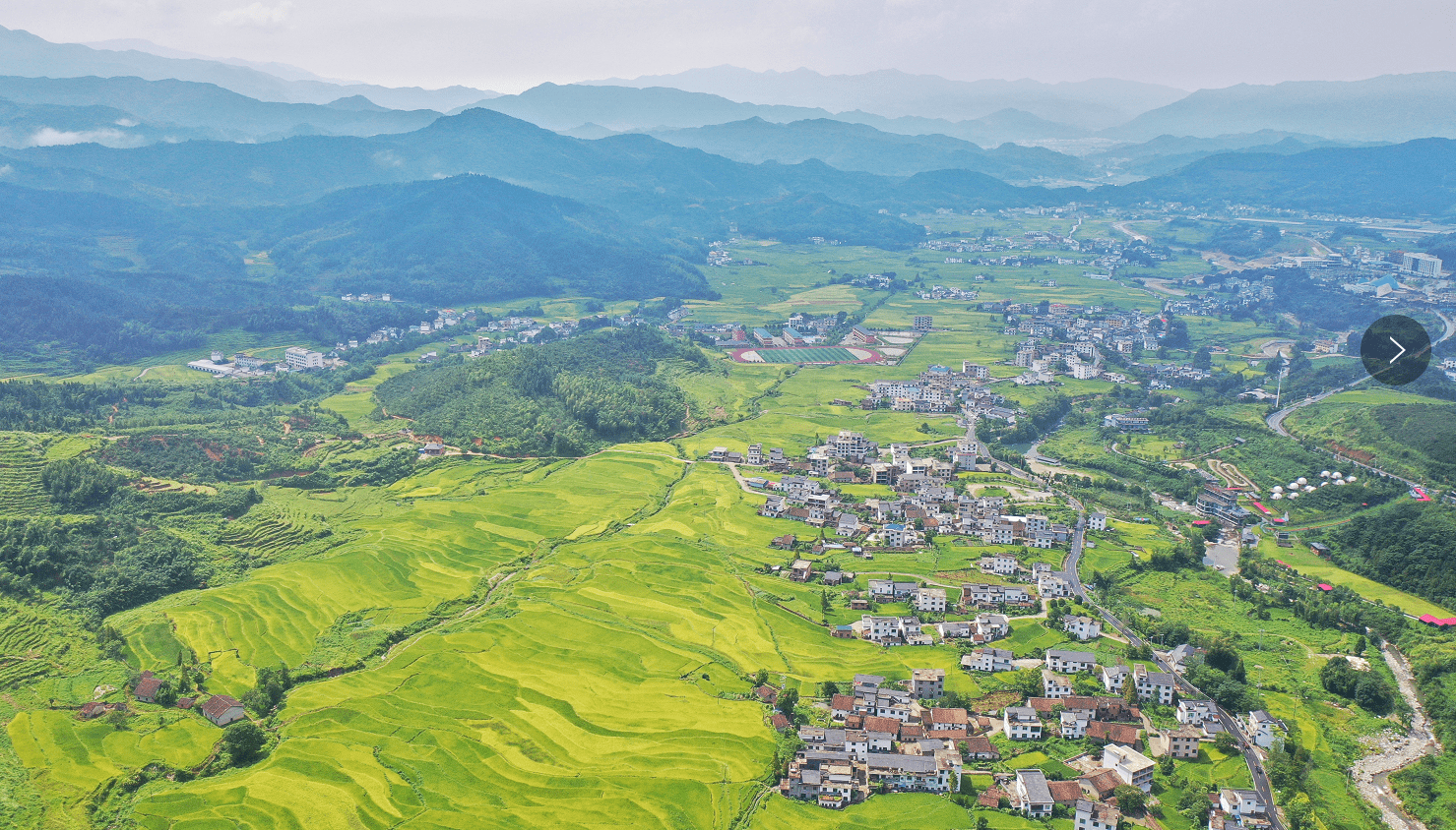 湘赣携手盘出边区百姓日子新色彩