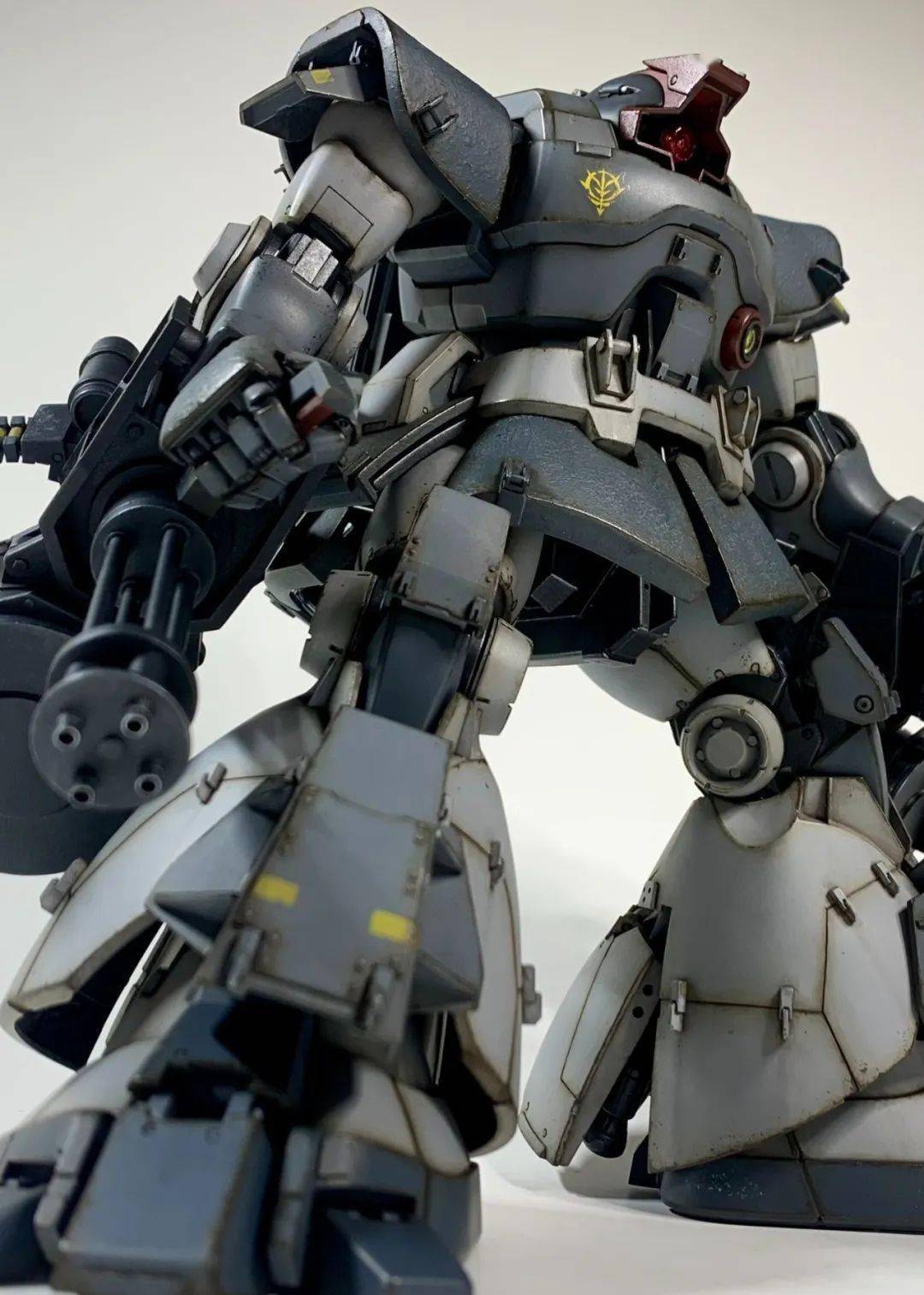 超强改造城市强袭型大魔