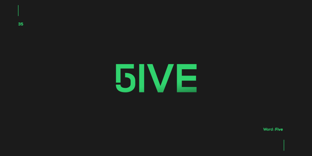 five(五)line(线)fox(狐狸)open(开放)horror(恐怖)add(添加)eight(八