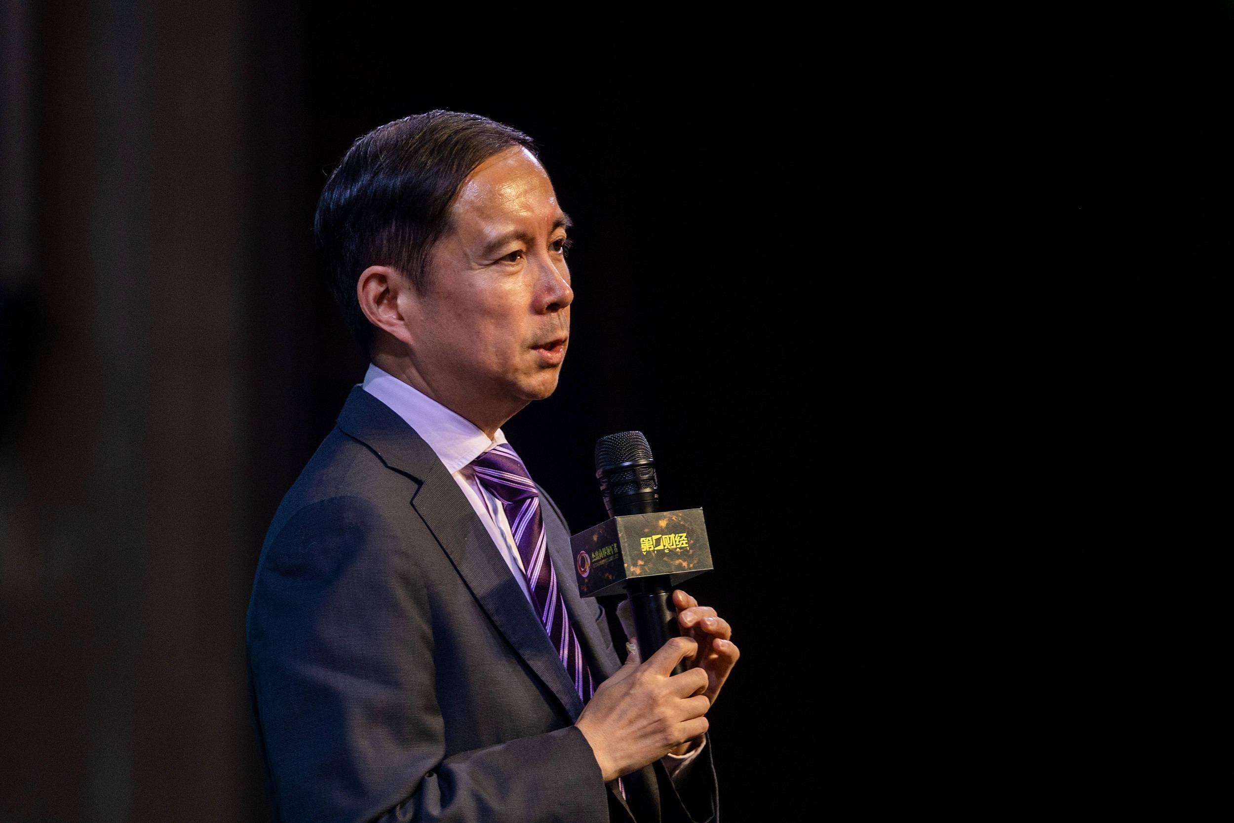 图片来源@视觉中国张勇加入"归隐"大佬行列?