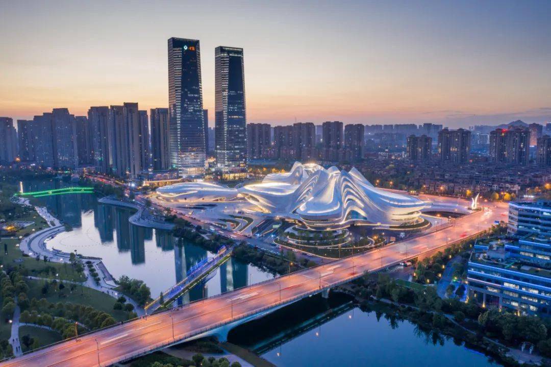 5a甲级写字楼科创园上架购物车湘江集团产业空间招商直播推介活动来了